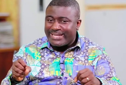 Dr Eric Bossman Asare — Deputy Chairman of the EC